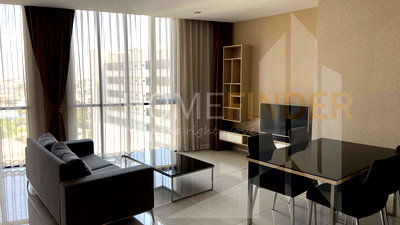 คอนโดให้เช่า : Movenpick Residences Ekkamai Bangkok 2 bedrooms, for rent