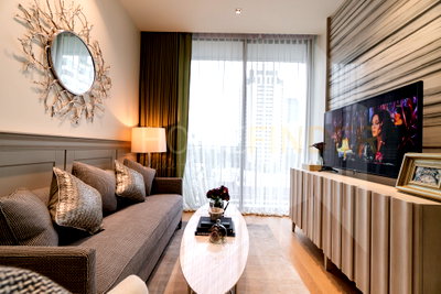 ขายคอนโด : 28 Chidlom 1 bedroom, for sale