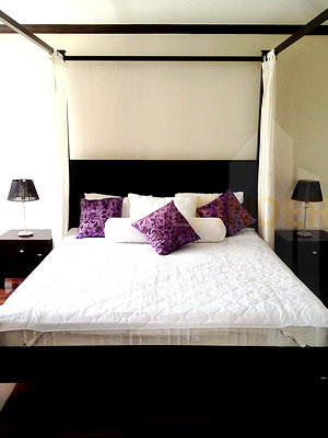 คอนโดให้เช่า : Sukhumvit Casa 2 bedrooms, for rent