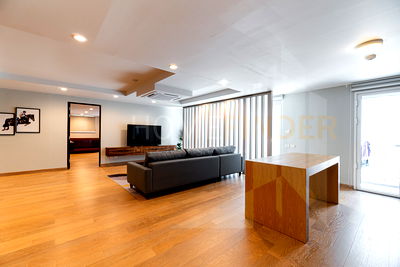 เช่าคอนโด BTS เอกมัย : Avenue 61 4 bedrooms, for rent