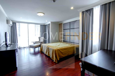 เช่าคอนโด MRT พระราม 9 : Newton Tower 3 bedrooms, for rent