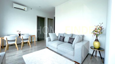 คอนโดให้เช่า : Knightsbridge Prime Onnut 2 bedrooms, for rent
