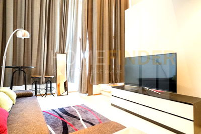 Condos for rent : The Emporio Place || ดิ เอ็มโพริโอ เพลส 1 bedroom, for rent