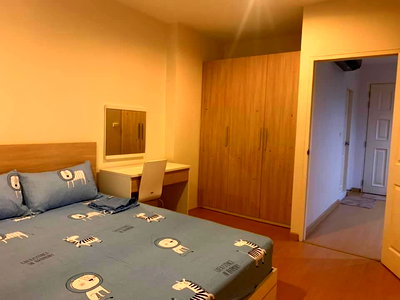 ขายคอนโด : คอนโดต้องการขาย ไลฟ์ แอท บีทีเอส ท่าพระ  รัชดาภิเษก  ตลาดพลู ธนบุรี 2 ห้องนอน พร้อมอยู่ ราคาถูก