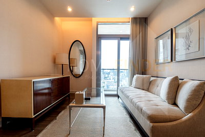 ขายคอนโด : Oriental Residence Bangkok 2 bedrooms, for sale
