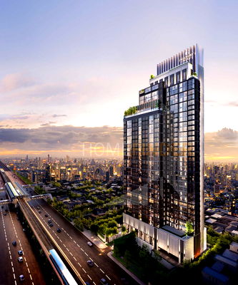 Condos for sale : Mulberry Grove Sukhumvit 3 bedrooms, for sale