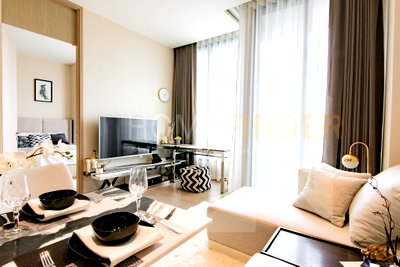 คอนโดให้เช่า : The ESSE Asoke || ดิ เอส อโศก 1 bedroom, for rent