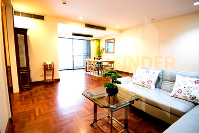 Condos for rent : Baan Somthavil 2 bedrooms, for rent