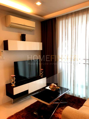 คอนโดให้เช่า : Beverly 33 1 bedroom, for rent