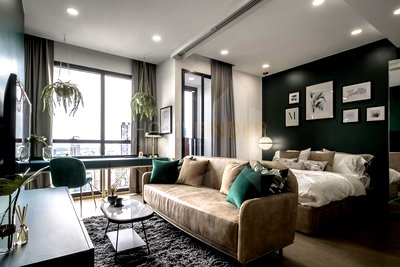 Condos for sale : Ashton Chula-Silom 1 bedroom, for sale