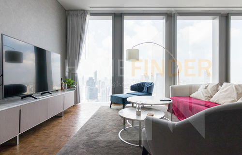 รูปภาพ The Ritz-Carlton Residences at MahaNakhon 2 bedrooms, for rent