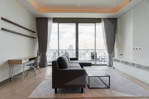 รูปภาพ The Residences At Mandarin Oriental 2 bedrooms, for rent