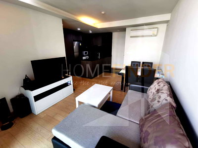 คอนโดให้เช่า : Via 49 2 bedrooms, for rent