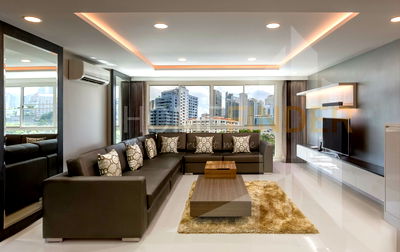 เช่าคอนโด BTS ทองหล่อ : Aashiana Sukhumvit 26 3 bedrooms, for rent