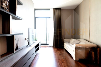 คอนโดให้เช่า : The Diplomat 39 2 bedrooms, for rent