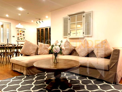 คอนโดให้เช่า : Las Colinas 2 bedrooms, for rent