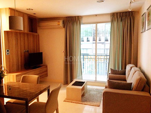The Crest Sukhumvit 24 1 bedroom, for sale