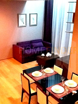 คอนโดให้เช่า : Fuse Sathorn - Taksin 2 bedrooms, for rent