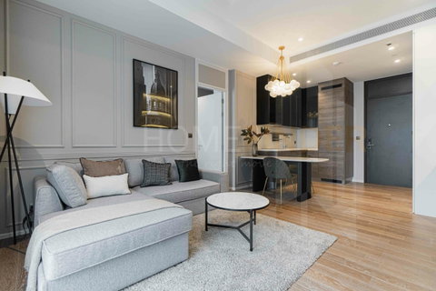 รูปภาพ Muniq Langsuan 1 bedroom, for rent