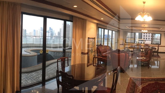 Le Raffine Sukhumvit 24 3 bedrooms, for sale