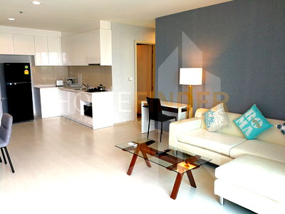 Condos for rent Sukumvit 42 : Rhythm Sukhumvit 42 2 bedrooms, for rent
