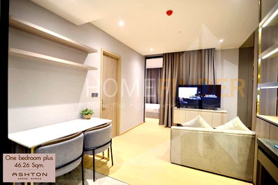 Condos for rent : ASHTON Asoke - Rama 9 1 bedroom, for rent