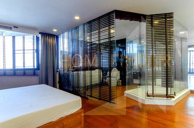 Condos for rent BTS Phrom Phong : Lake Avenue 2 bedrooms, for rent