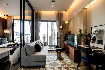 คอนโด เทสโก้โลตัส พระราม 3 : Nue Riverest Ratburana 1 bedroom, for sale