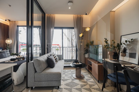 Nue Riverest Ratburana 1 bedroom, for sale