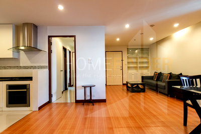 Condos for rent : Baan Suanpetch condominium 2 bedrooms, for rent