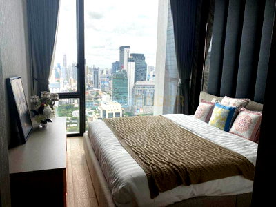 Condos for rent : 28 Chidlom 1 bedroom, for rent