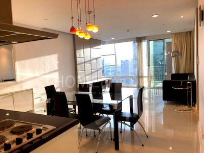 คอนโดให้เช่า : Fullerton Sukhumvit 3 bedrooms, for rent