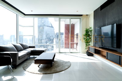 คอนโดให้เช่า : Fullerton Sukhumvit 3 bedrooms, for rent