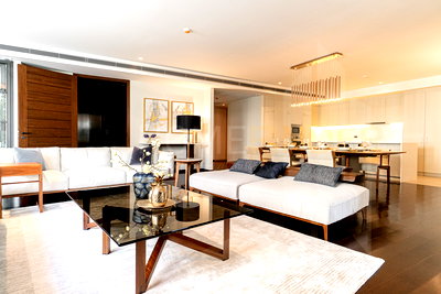 Condos for sale : La Citta Delre Thonglor 16 HF-7357 3 bedrooms, for sale