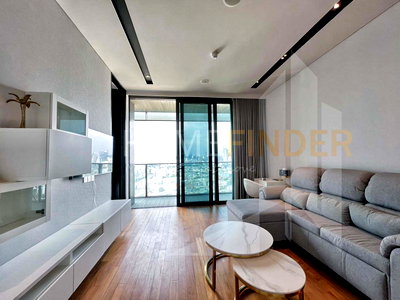 Condos for rent : Banyan Tree Residences Riverside Bangkok 1 bedroom, for rent