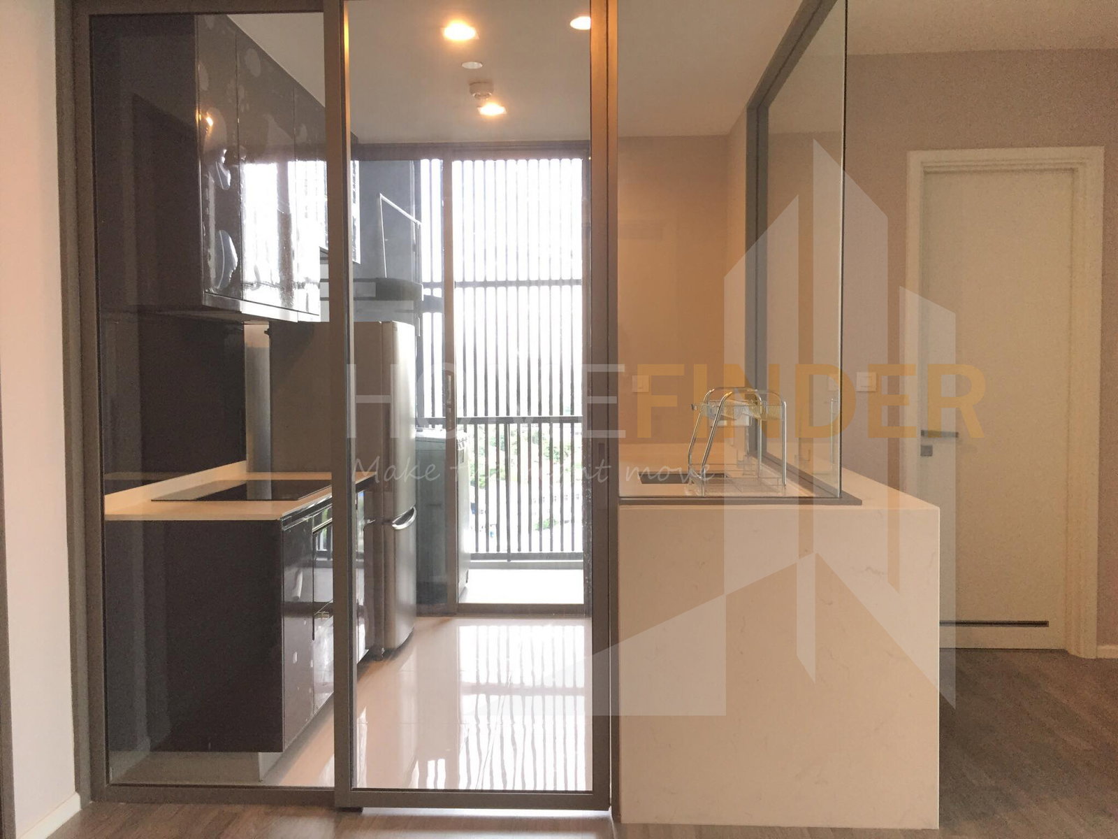 The Room Sukhumvit 69 2 bedrooms, for rent