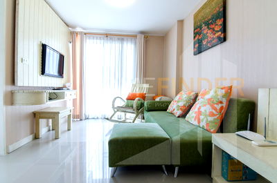 ขายคอนโด : The Clover 1 bedroom, for sale
