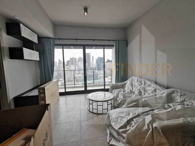 The Lofts Asoke 2 bedrooms, for rent