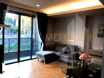 Condos for rent : The Lumpini 24 2 bedrooms, for rent