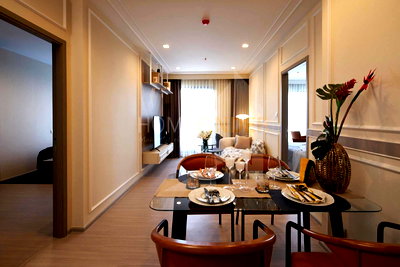 Condos for sale : Life Asoke hype 2 bedrooms, for sale