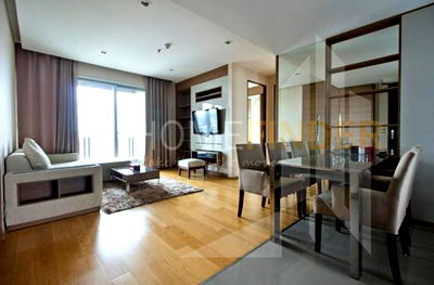 คอนโดให้เช่า : The Address Asoke 2 bedrooms, for rent