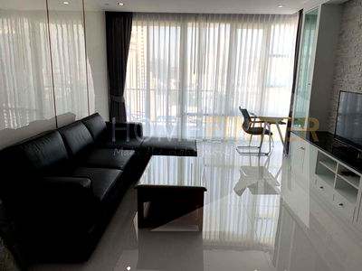 Condos for rent Bueng Kum : Fullerton Sukhumvit 2 bedrooms, for rent
