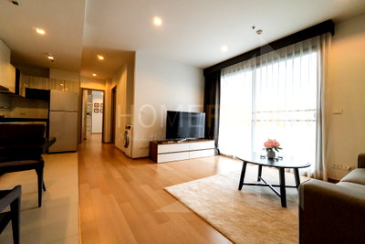 คอนโดให้เช่า : HQ by Sansiri 2 bedrooms, for rent