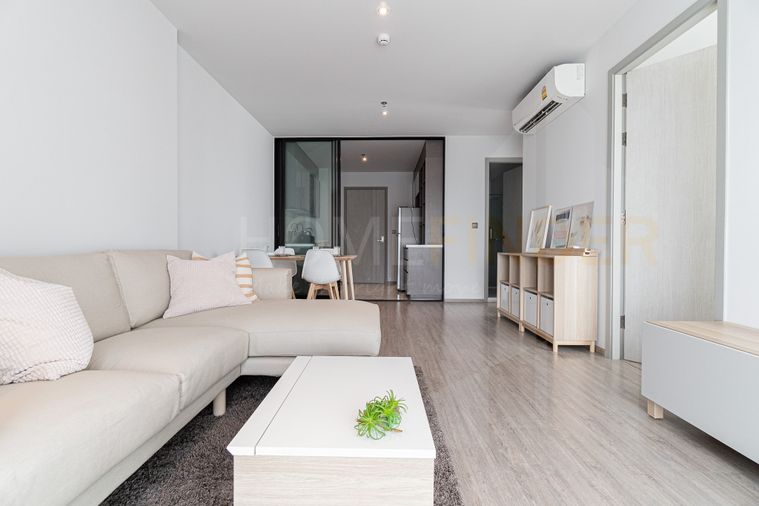 RHYTHM Ekkamai 2 bedrooms, for rent