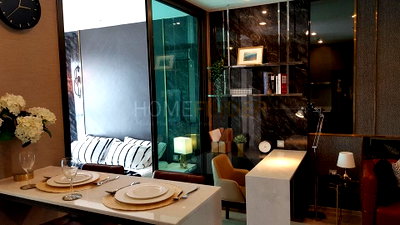 ขายคอนโด : Rhythm Rangnam 1 bedroom, for sale