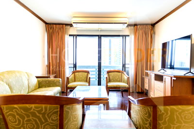 คอนโดให้เช่า : Le Premier 2 3 bedrooms, for rent