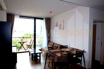 Condos for rent Soi On Nut (Sukhumvit 77) : Hasu Haus 2 bedrooms, for rent