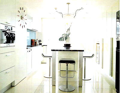 เช่าคอนโด ถนนหลังสวน : Urbana Langsuan 4 bedrooms, for rent