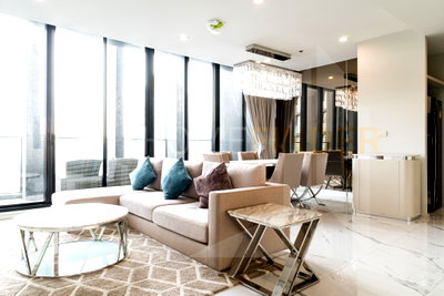 คอนโดให้เช่า : Noble Ploenchit 1 bedroom, for rent