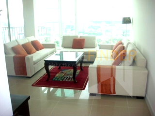 คอนโดให้เช่า : Fullerton Sukhumvit 3 bedrooms, for rent